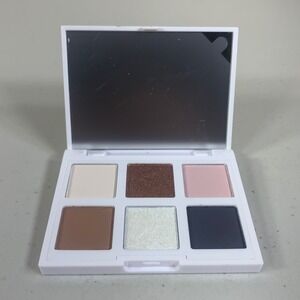 Lithe Astral Eyeshadow Palette Shimmer Matte Neutral Tones